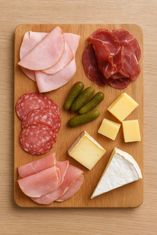 Planche apéro 1 pers.