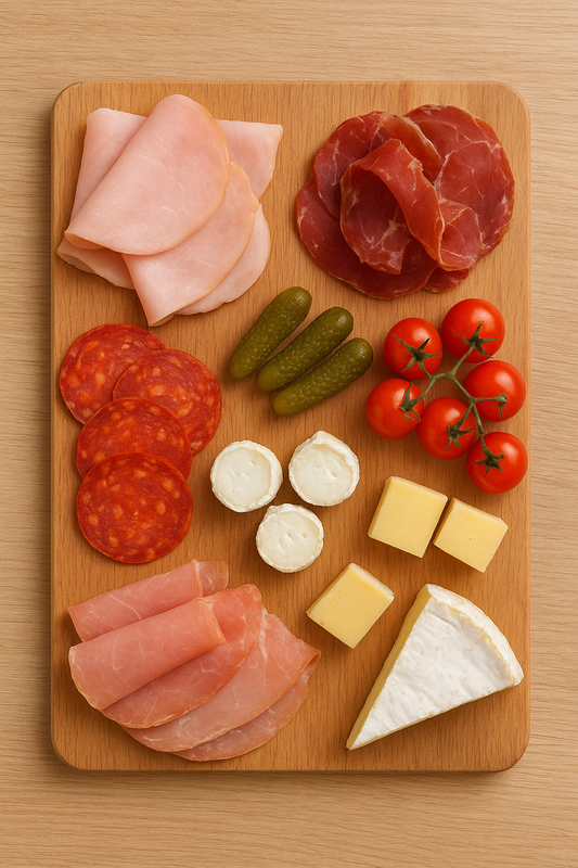 Planche apéro 2 pers.